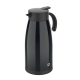 Garrafa Térmica Botão 1,5L Soprano Elegance Preto