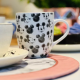 Caneca de Cerâmica Tuut 330ml Mickey Carinha