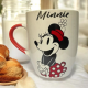 Caneca de Cerâmica Tuut 330ml Minnie 