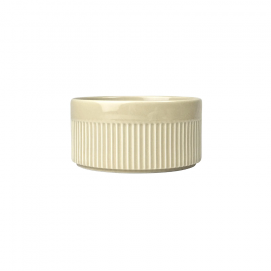 Ramekin de Porcelana Germer 180ml Marfim Ramekin de Porcelana Germer 180ml Marfim