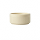 Ramekin de Porcelana Germer 240ml Marfim Ramekin de Porcelana Germer 240ml Marfim