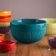 Tigela de Porcelana 230ml Assar e Servir Germer Verdigris Tigela de Porcelana 230ml Assar e Servir Germer Verdigris