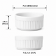 Ramekin de Porcelana Germer 85ml Ramekin de Porcelana Germer 85ml