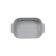 Travessa de Porcelana Retangular Germer 28x17 Branca