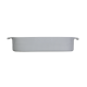 Travessa de Porcelana Retangular Germer 30X21cm Branco Travessa de Porcelana Retangular Germer 30X21cm Branco