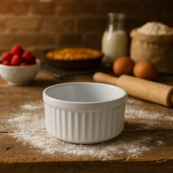 Ramekin de Porcelana Germer 240ml Ramekin de Porcelana Germer 240ml