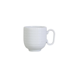 Caneca de Porcelana Germer 366ml Geometric Caneca de Porcelana Germer 366ml Geometric