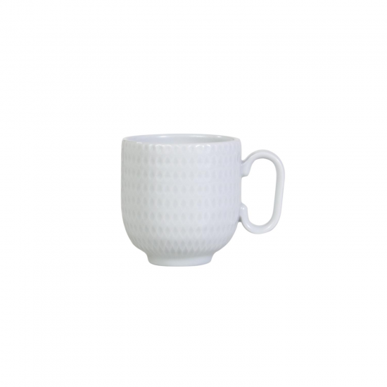 Caneca de Porcelana Germer 366ml Geometric Caneca de Porcelana Germer 366ml Geometric