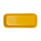 Cuba Porcelana 2/8 Gourmet Germer 11,7x28,7x6cm 1252ml Amarelo Cuba Porcelana 2/8 Gourmet Germer 11,7x28,7x6cm 1252ml Amarelo
