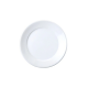 Prato de Porcelana Sobremesa Germer 18cm Hotel Branco Prato de Porcelana Sobremesa Germer 18cm Hotel Branco