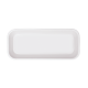 Cuba Porcelana 2/8 Gourmet Germer 11,7x28,7x6cm 1252ml Branca Cuba Porcelana 2/8 Gourmet Germer 11,7x28,7x6cm 1252ml Branca