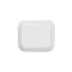 Cuba Porcelana 1/6 Gourmet Germer 14x16,1x6,7cm 836ml Branca