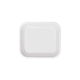 Cuba Porcelana 1/6 Gourmet Germer 14x16,1x6,7cm 836ml Branca