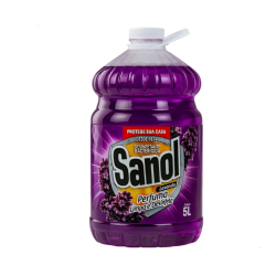 Desinfetante Sanol Lavanda SPA 5L