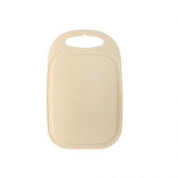 Tábua de Corte Plástica Lyor 33,5x21,5cm Cores Sortidas