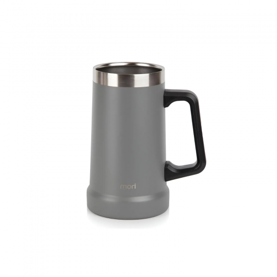Caneca Térmica Inox 700ml Werben Mori Caneca Térmica Inox 700ml Werben Mori