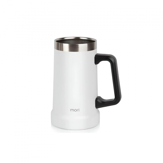 Caneca Térmica Inox 700ml Werben Mori Caneca Térmica Inox 700ml Werben Mori