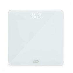 Balança Digital Mori até 180kg MR1069 Branca