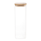 Pote de Vidro Quadrado 2600ml Mori