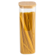 Pote de Vidro Quadrado 2600ml Mori