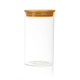 Pote de Vidro Redondo 720ml Mori