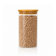 Pote de Vidro Redondo 720ml Mori