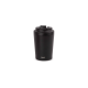 Copo Térmico com Tampa 240ml Preto Mori