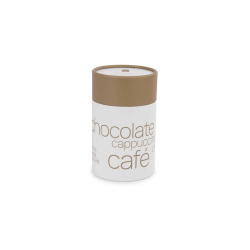 Copo Térmico com Tampa 240ml Creme Mori Copo Térmico com Tampa 240ml Creme Mori