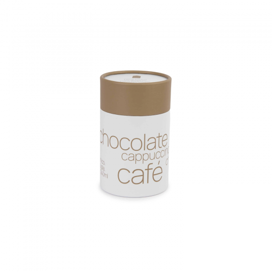 Copo Térmico com Tampa 240ml Creme Mori Copo Térmico com Tampa 240ml Creme Mori