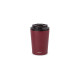 Copo Térmico com Tampa 240ml Vinho Mori Copo Térmico com Tampa 240ml Vinho Mori