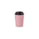 Copo Térmico com Tampa 240ml Rosa Mori Copo Térmico com Tampa 240ml Rosa Mori