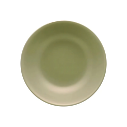 Prato de Louça Fundo 20,5cm Oxford Oliva