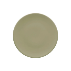 Prato de Louça para Sobremesa 20cm Oxford Oliva