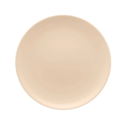 Prato de Louça Raso 26cm Oxford Merengue