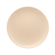 Prato de Louça Raso 26cm Oxford Merengue