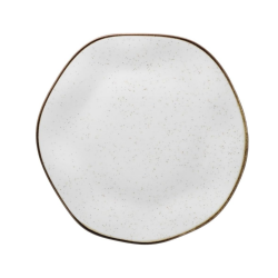 Prato de Louça Raso 27,5cm Oxford Ryo Maresia