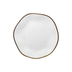 Prato de Louça para Sobremesa 20cm Oxford Ryo Maresia