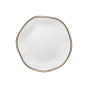 Prato de Louça para Sobremesa 20cm Oxford Ryo Maresia Prato de Louça para Sobremesa 20cm Oxford Ryo Maresia
