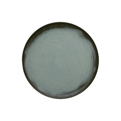 Prato de Louça para Sobremesa 20,5cm Oxford Pacífico