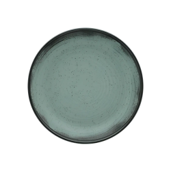 Prato de Louça Fundo 20,5cm Oxford Pacífico