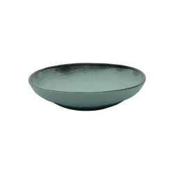 Prato de Louça Fundo 20,5cm Oxford Pacífico