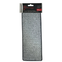 Refil para Mop Flat Microfibra Lava e Seca Powermaid