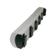 Refil para Mop Esponja Cinza Pro Powermaid Refil para Mop Esponja Cinza Pro Powermaid