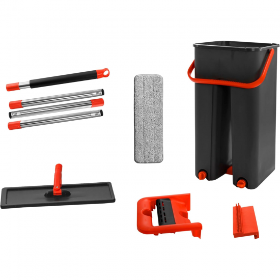 Mop Lava e Seca Powermaid Completo Mop Lava e Seca Powermaid Completo