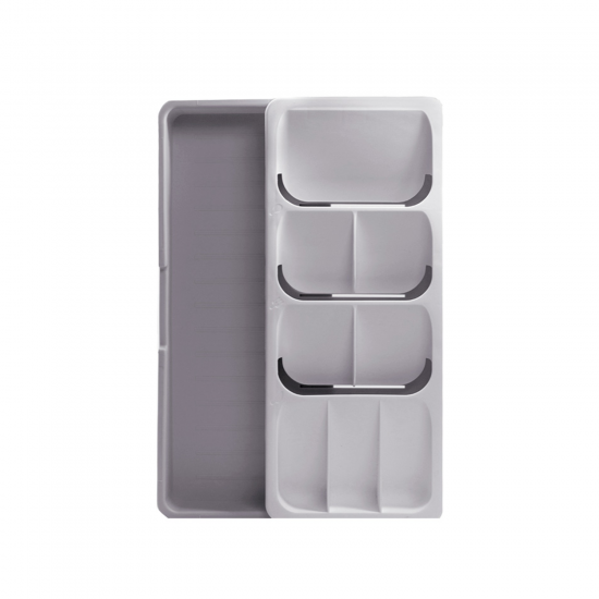 Organizador de Talheres Powermaid Extensível