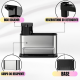 Dispenser para Detergente Inox Powermaid Dispenser para Detergente Inox Powermaid