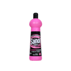 Desengraxante Pro Power Clean 500ml Sanol Squezze 