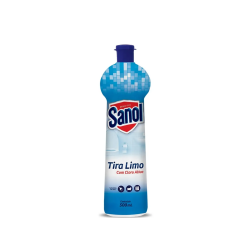 Limpador Banheiro Tira Limo Sanol 500mL