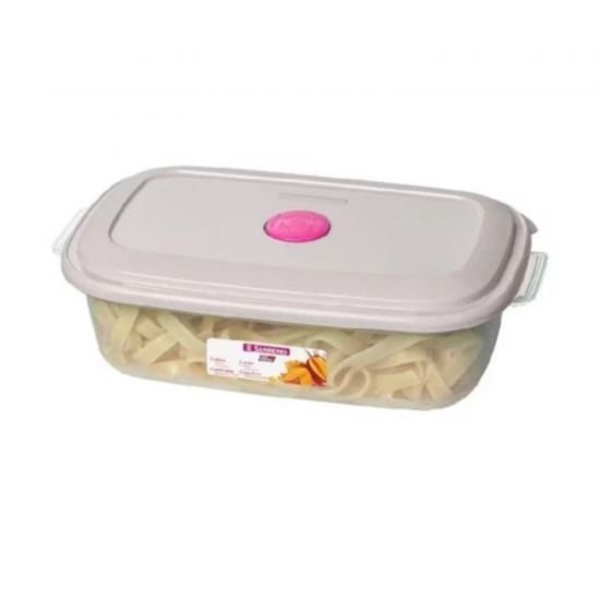 Pote retangular Vac Freezer 1100ml Sanremo Pote retangular Vac Freezer 1100ml Sanremo