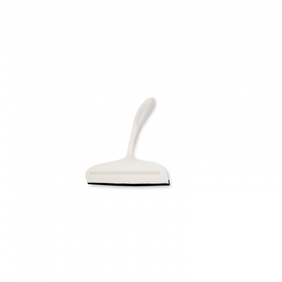 Rodo de Pia 14cm Sanremo Branco Rodo de Pia 14cm Sanremo Branco